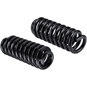 SSC-31 SuperSprings Set of 2 Coil Springs Front for E450 Van F250 Truck Pair - Picture 1 of 1