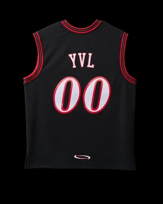 NBA PLAYBOI CARTI X M&N JERSEY PHILADELPHIA 76ERS 2000 - Image 1 of 4