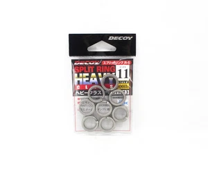 Decoy R-5 Split Rings Heavy Class Size 11 (1313) - Picture 1 of 6
