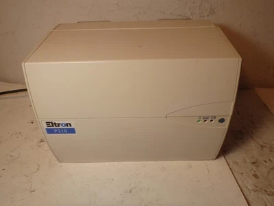 Zebra Eltron P310CE Thermal ID Card Printer P310 - Image 1 of 4