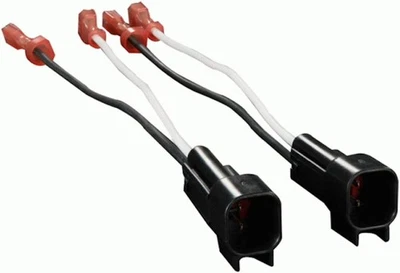 Arnés de cableado de altavoces de audio para automóvil Metra 72-4572 para vehículos GM seleccionados 2010-2017 Foto 1 de 2