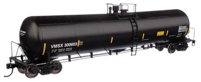Walthers Proto 920-100649 Valero VMSX 300603 55' Trinity 30,145 Gallon Tank Car - Image 1 of 4