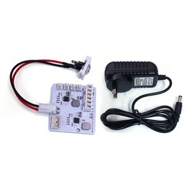 DreamPSU Rev2.0 12V Replace DC Console original Power Supply for SEGA Dreamcast