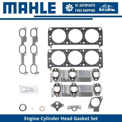 For 1996-1999 Oldsmobile Silhouette 3.4L Engine Cylinder Head Gasket Set Mahle - Image 1 of 4
