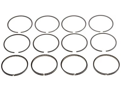 Anillo de pistón Hastings 44838XKWN 1966 2,5 L 4 cilindros anillo de pistón del motor Foto 1 de 2