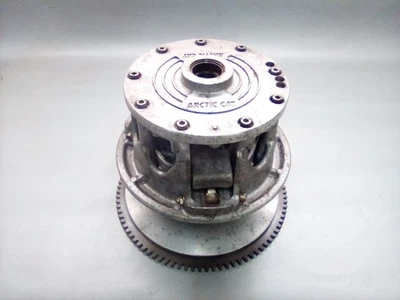 2003 Arctic Cat ZL 550 ESR Primary Clutch Engine Drive Pully Electric Start Ring - Image 1 of 4