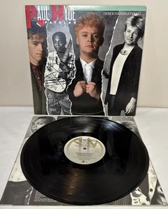 Paul Hyde and The  Payolas Here's The World For Ya 12” LP Record 1985 SP6 5025 - Bild 1 von 17
