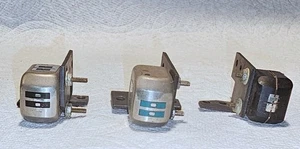 BELL SOUND T-347 Reel to Reel Parts - Michigan Magnetics Play/Record/Erase Heads - Picture 1 of 5