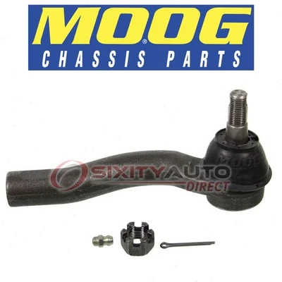 MOOG Right Outer Steering Tie Rod End for 2006 Lincoln Zephyr - Gear Rack qs Foto 1 de 4