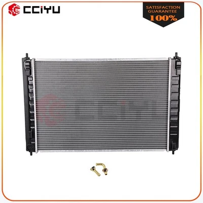Aluminum Radiator For 13039 2008-2014 Nissan Murano2011-2017 Nissan Quest Foto 1 de 4