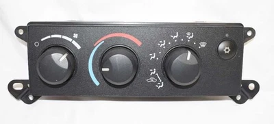 55056754AB Control de temperatura de CA Climatizador Se adapta 07-08 MITSUBISHI RAIDER E1M02 Foto 1 de 4