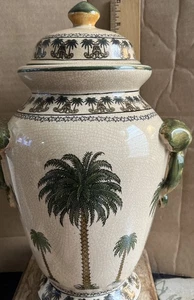 Palmenkanister - Bild 1 von 8