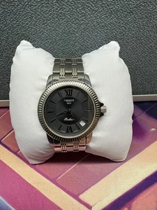 Reloj para hombre Tissot 1853 Ballade plateado con esfera gris C477/577 - Imagen 1 de 10