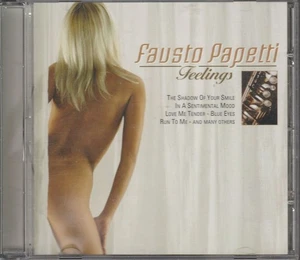 FAUSTO PAPETTI Feelings Belgium CD 2006 - Picture 1 of 3