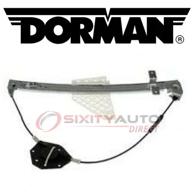 Dorman Rear Left Window Regulator for 1999-2000 Jeep Grand Cherokee Body uq - Image 1 of 4