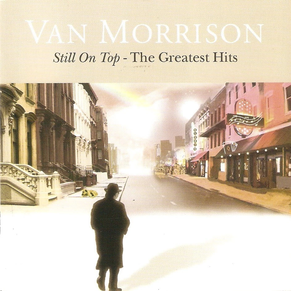 Van Morrison - Still On Top - The Greatest Hits (2xCD 2007) Them; Chieftains - Image 1 of 1