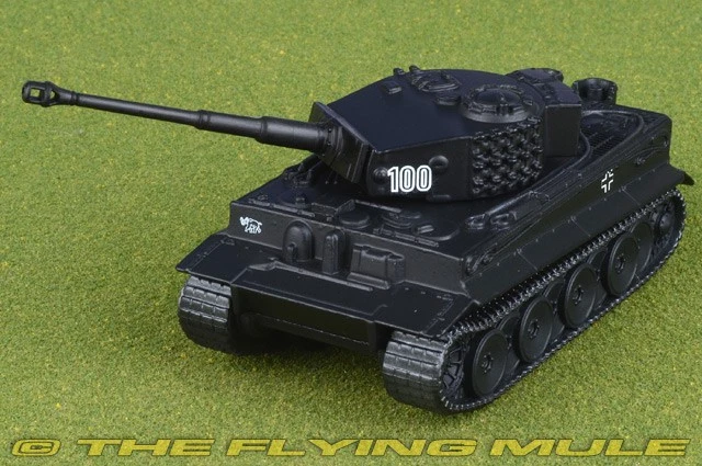 Corgi MIM Tiger I German Army Spxabt 502 Diecast Model