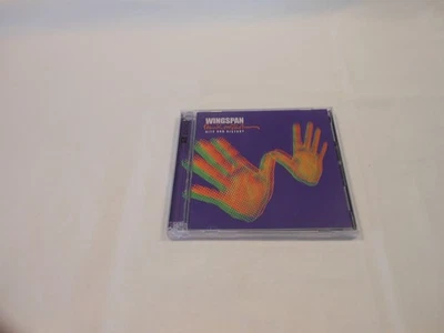 Paul McCartney WINGSPAN Hits and History 2 CD Set, 2001 Capitol in USED LIKE NEW — 第 1/4 张图片