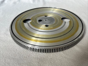Dual CS 731 + CS 714 Q Plattenspieler Plattenteller Teller Plate CS731 CS714 Q - Bild 1 von 6
