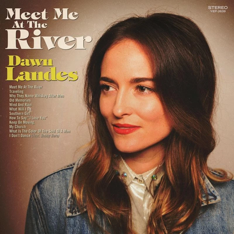 Dawn Landes Meet Me At the River CD NEW - Bild 1 von 1