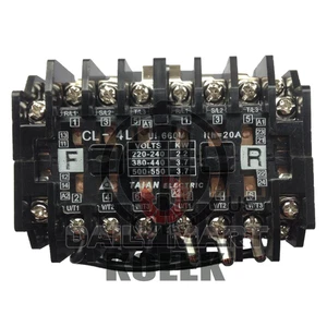 New In Box TAIAN CL-4L AC24V  Contactor 380V - Picture 1 of 2