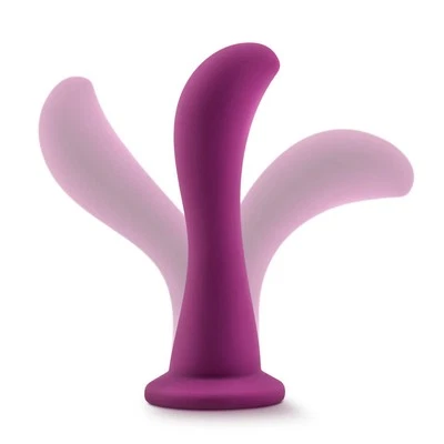 6.25" Silicone Anal G-spot Dildo Prostate Massager Strap On Harness Compatible - Изображение 1 из 4