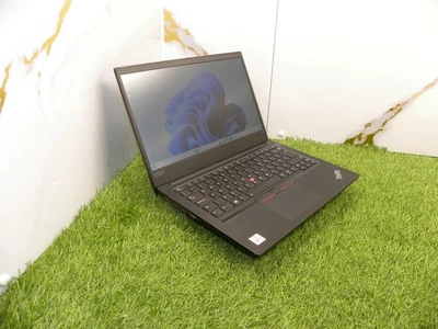 LENOVO THINKPAD  E14 14" i5 10TH GEN 8GB 256GB NVMe FAST WIN 11 LAPTOP #SS12B - Image 1 of 4