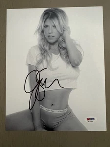 Jodie Sweetin Signed 8 x 10 Photo Full House Actress Autograph Underwear PSA - Picture 1 of 5