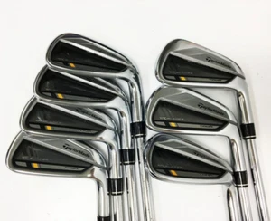 TaylorMade RocketBladez Max Iron Set #5-9,P,A,S (8Clubs)/ Flex R Regular TM7-11 - Picture 1 of 6