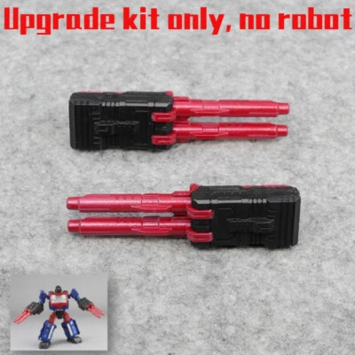 Matrix Workshop M-26 Weapon Upgrade KIT For Siege Crosshairs /Ironhide Universal - Image 1 of 4