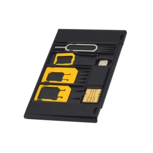 5pcs/set SIM OTG Telefon Reader Set Micro Sim Adapter ( casuale) - Zdjęcie 1 z 11