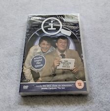 BRAND NEW DVD (Region 2) - IQ The Complete First Series - Free Postage
