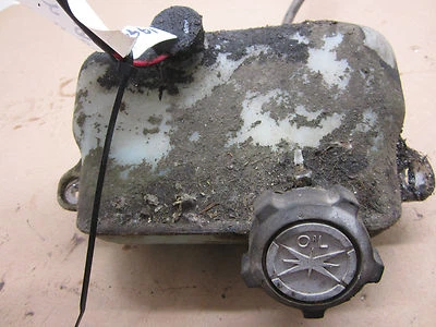 Botella de aceite Polaris Explorer 400 4x4 1994 OEM Foto 1 de 3