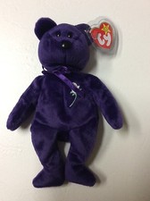 PRINCESS DIANA TY BEANIE BABY FIRST EDITION RARE MINT CONDITION ORIGINAL 1997 