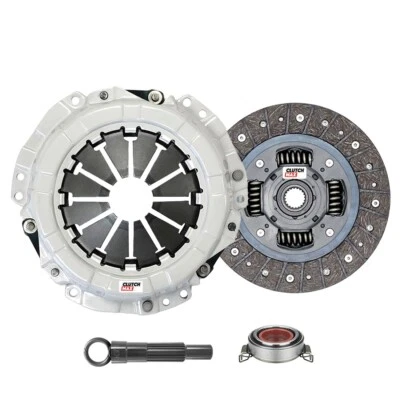 CLUTCHMAX OEM PREMIUM CLUTCH KIT for 2009-2013 TOYOTA COROLLA 1.8L DOHC 5-SPEED - Image 1 of 4