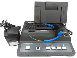Olympus Pearlcorder T2020 Desktop Transcriber MiniCassette & MicroCassette Foot - Picture 1 of 24
