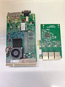 Delta Tau COMPACT POWER UMAC 465 CPU 604055-101 & 604095-102 - Picture 1 of 10