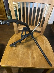 2006 Buell Ulysses XB12X Oil Cooler Mount Frame Bracket - Picture 1 of 7