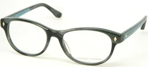 NEW PRODESIGN DENMARK 1744 9334 SEMI DARK PETROL /GREY EYEGLASSES 52-16-140mm - Picture 1 of 11