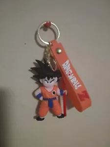 Goku Dragon Ball Z Keychain for Girls Boys, Cartoon Anime Accessories - Picture 1 of 1