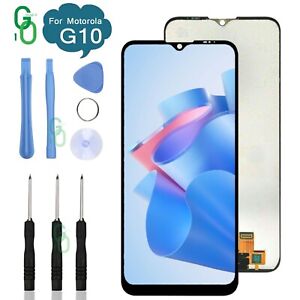 For Motorola Moto G10 LCD Screen Replacement XT2127-2 Display Touch Digitizer UK