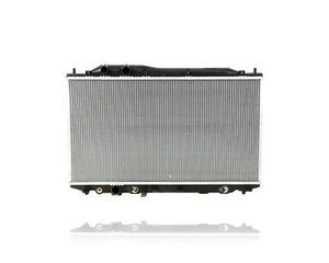 Radiator For/Fit 2923 06-11 Honda Civic Hybrid AT 4CY 1.3L Plastic Tank Alu Core - Picture 1 of 3