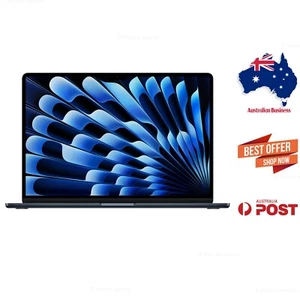 *AU Stock* Apple MacBook Air 15 2025 M4 chip 10C/10C CPU/GPU 16GB Ram 512GB SSD - Picture 1 of 29