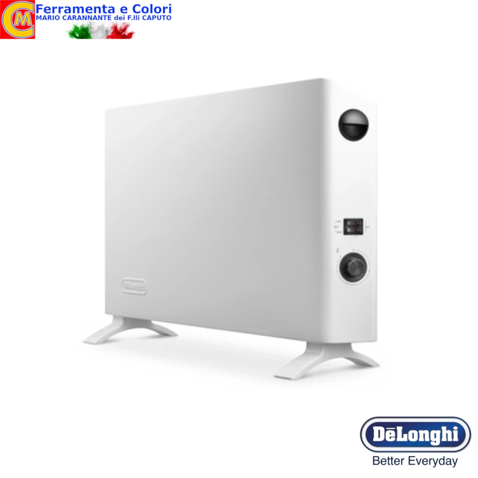 91836 Termoconvettore DeLonghi Hsx2320f