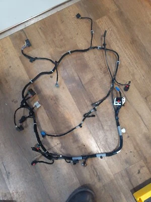 Used Tailgate Wiring Harness 2020 GMC Acadia 84668594 With 2 Cameras 360 View Foto 1 de 3