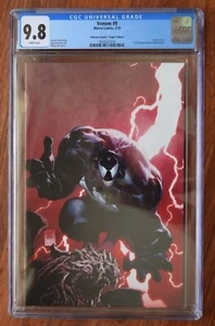 Venom #9  CGC 9.8  Philip Tan  Virgin Variant 1st Appearance Dylan Brock - Picture 1 of 4