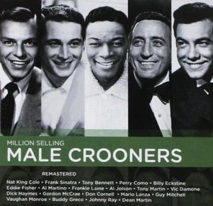 Hall Of Fame Million Selling Male Crooners FAST! FREE! POSTAGE! AUS!🍿 - Picture 1 of 1
