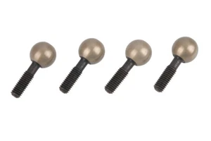 Mugen Ball Stud 13.9mm Aluminium (4) MBX MGT - Picture 1 of 2