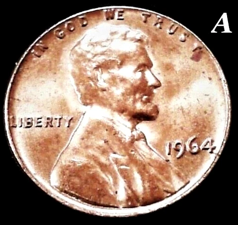 1964-P Lincoln Memorial Cent DDO/DDR RD AU Cover