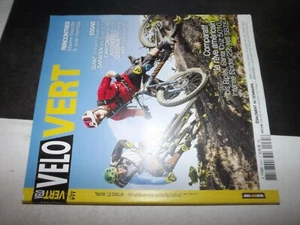 ** Revue Vélo Vert n°265 équipe de France descente / Guatemala  - Picture 1 of 1